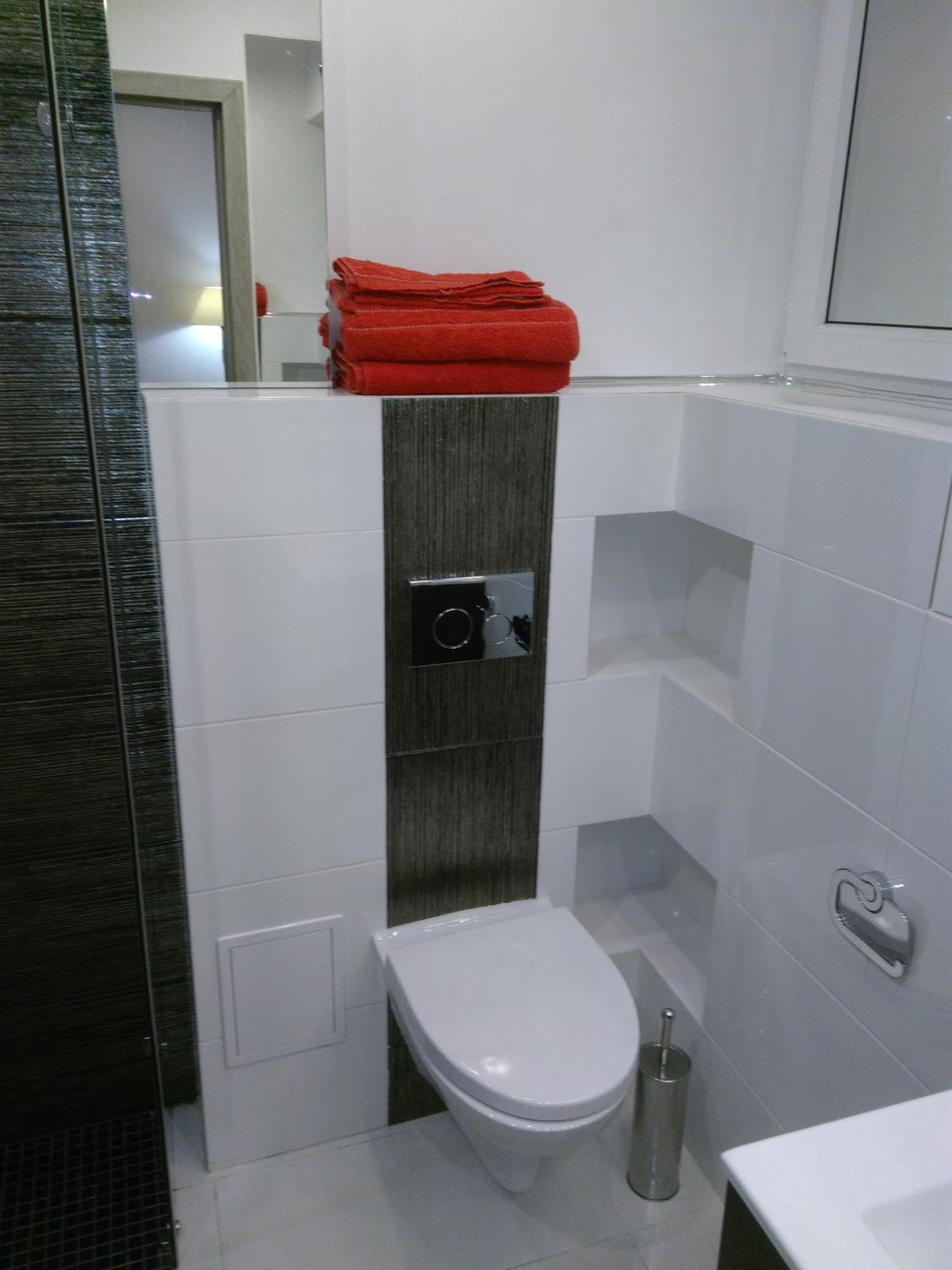 Apartament Salezego Varsóvia Exterior foto