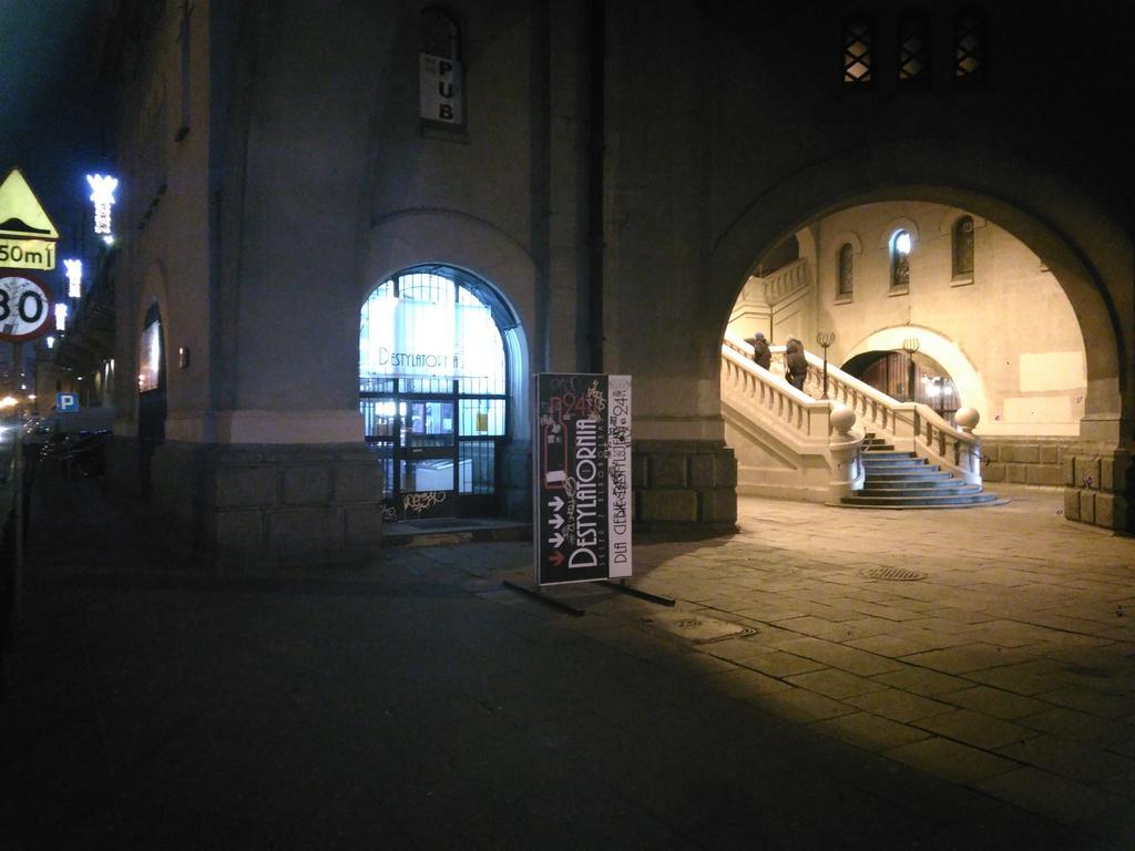 Apartament Salezego Varsóvia Exterior foto