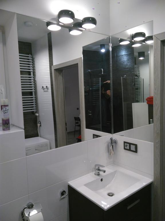 Apartament Salezego Varsóvia Exterior foto